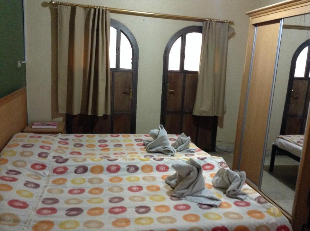 Queen Ayloa Hotel&Restaurant Madaba Exterior foto